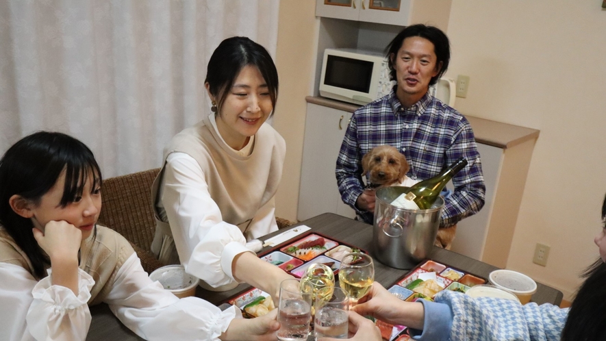 お部屋(イメージ)