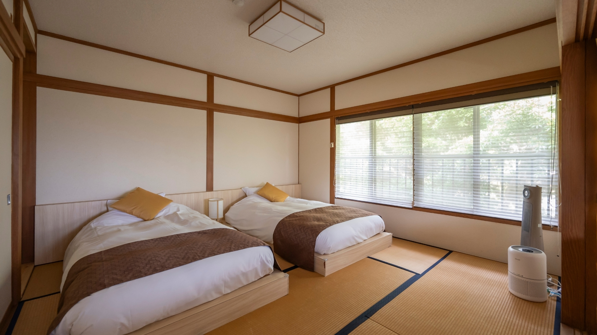 スタンダートタイプ44平米3名様用和モダン ＜三宅島4〜6号＞