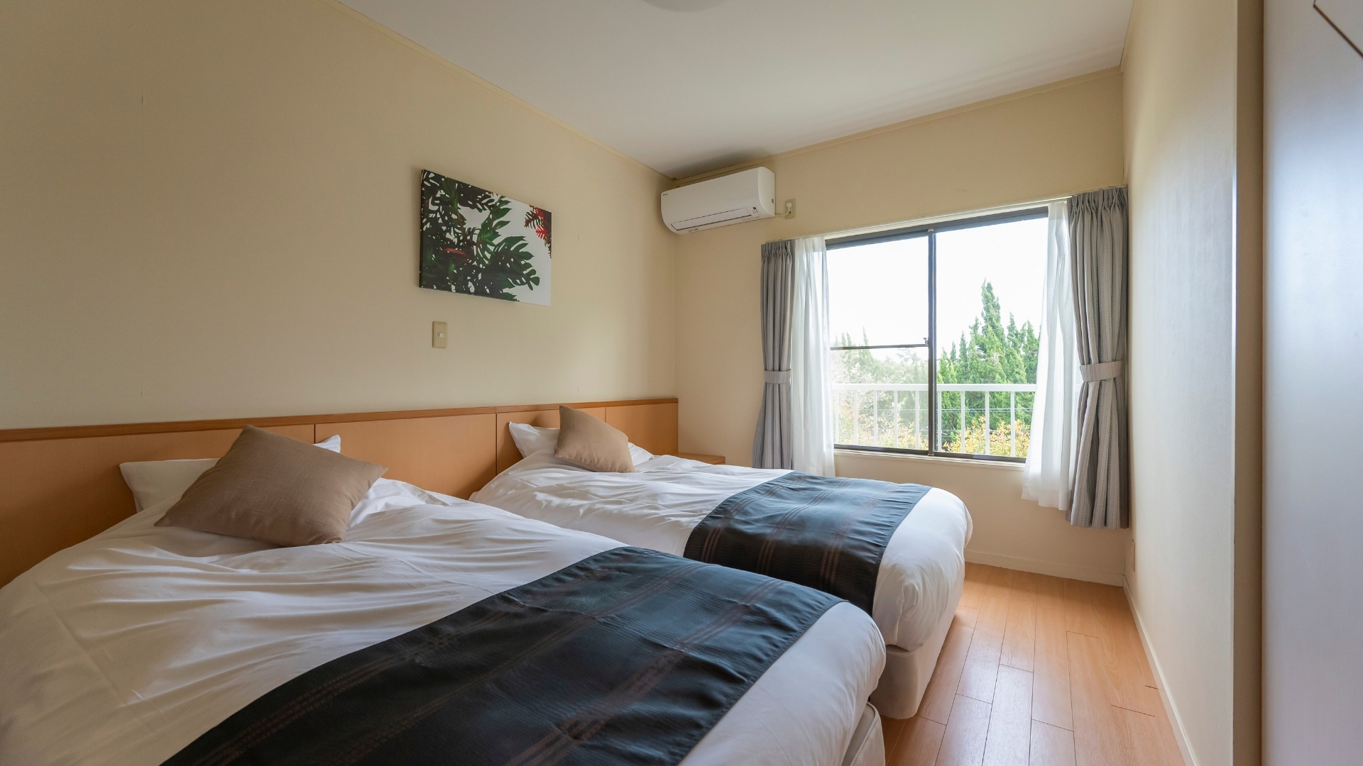 愛犬と一緒スタンダード51平米5名用和洋室 ＜御蔵島4〜6号＞