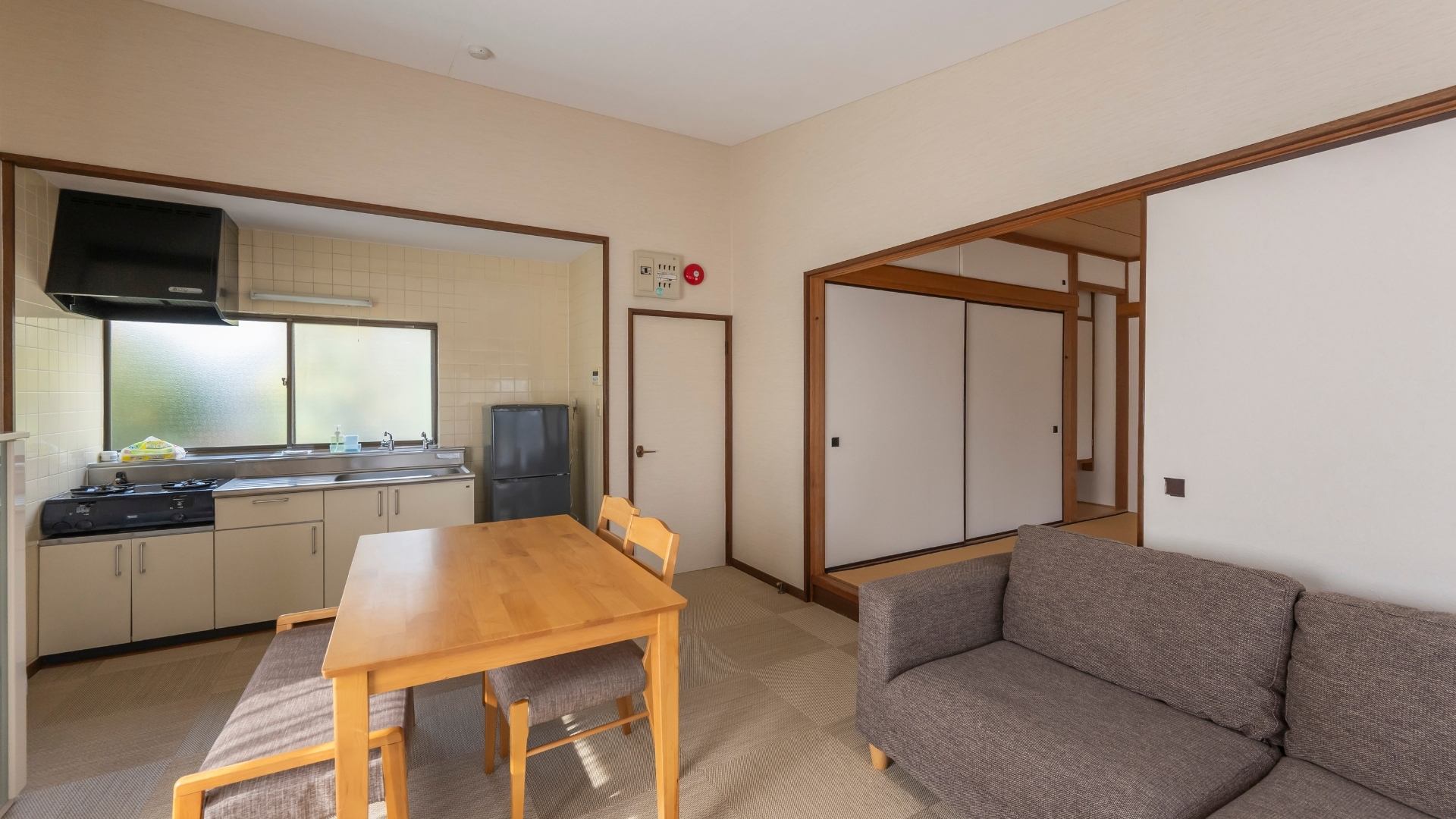 スタンダートタイプ44平米5名用和室 ＜三宅島1〜3号＞