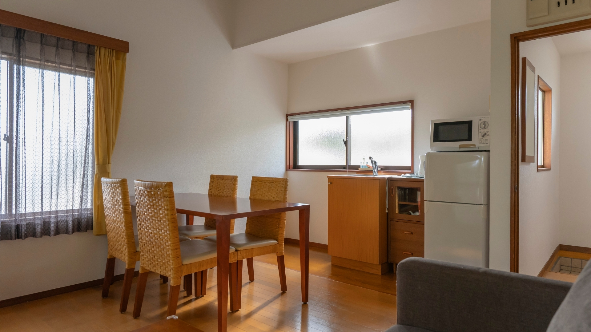 スタンダートタイプ44平米3名様用和モダン ＜三宅島4〜6号＞