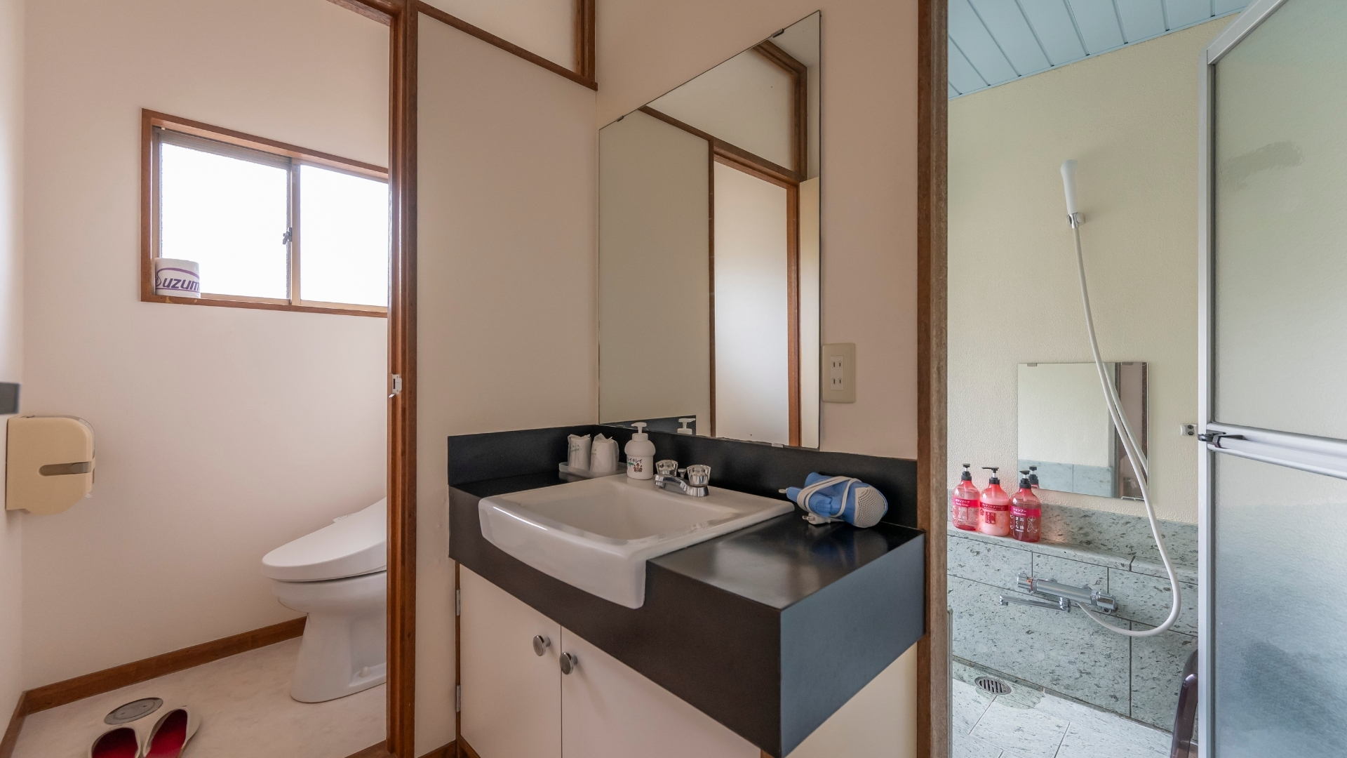 スタンダートタイプ44平米3名様用和モダン ＜三宅島4〜6号＞