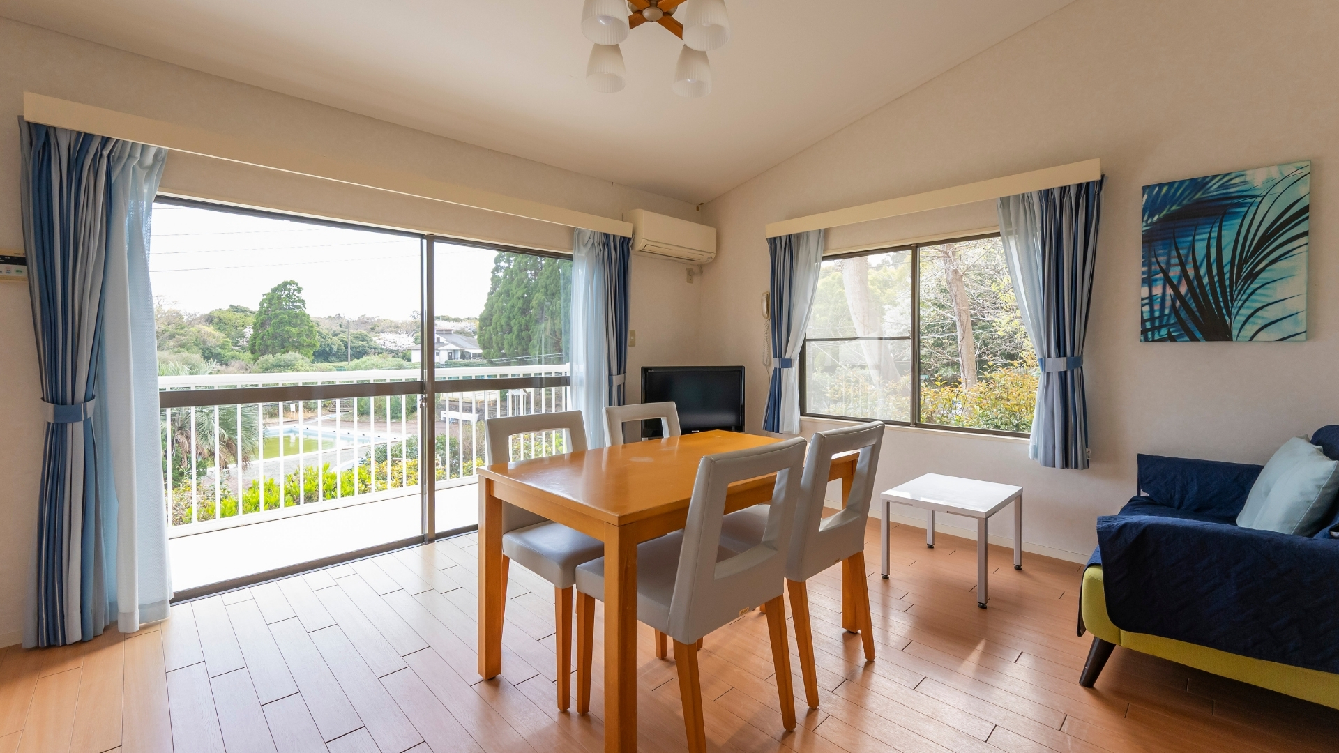 愛犬と一緒スタンダード51平米5名用和洋室 ＜御蔵島4〜6号＞