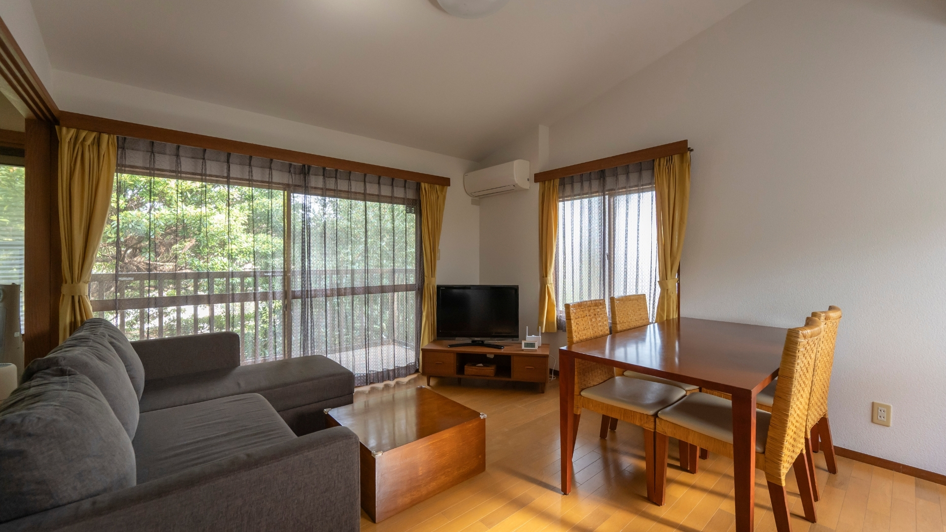 スタンダートタイプ44平米3名様用和モダン ＜三宅島4〜6号＞