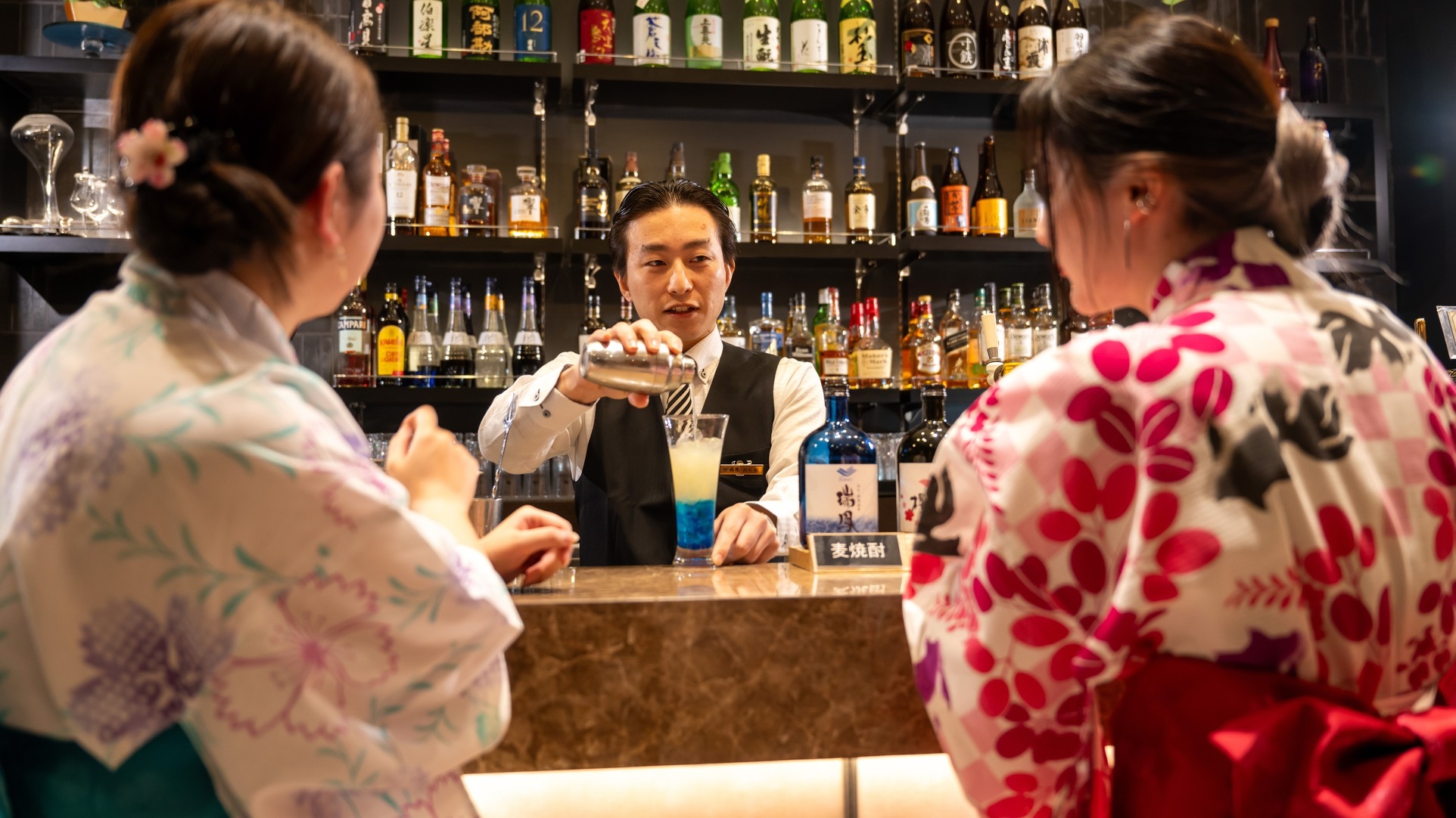 【楽天スーパーSALE】【銘柄充実プレミアム飲み放題】五感を満たす出来立てビュッフェエクスペリエンス
