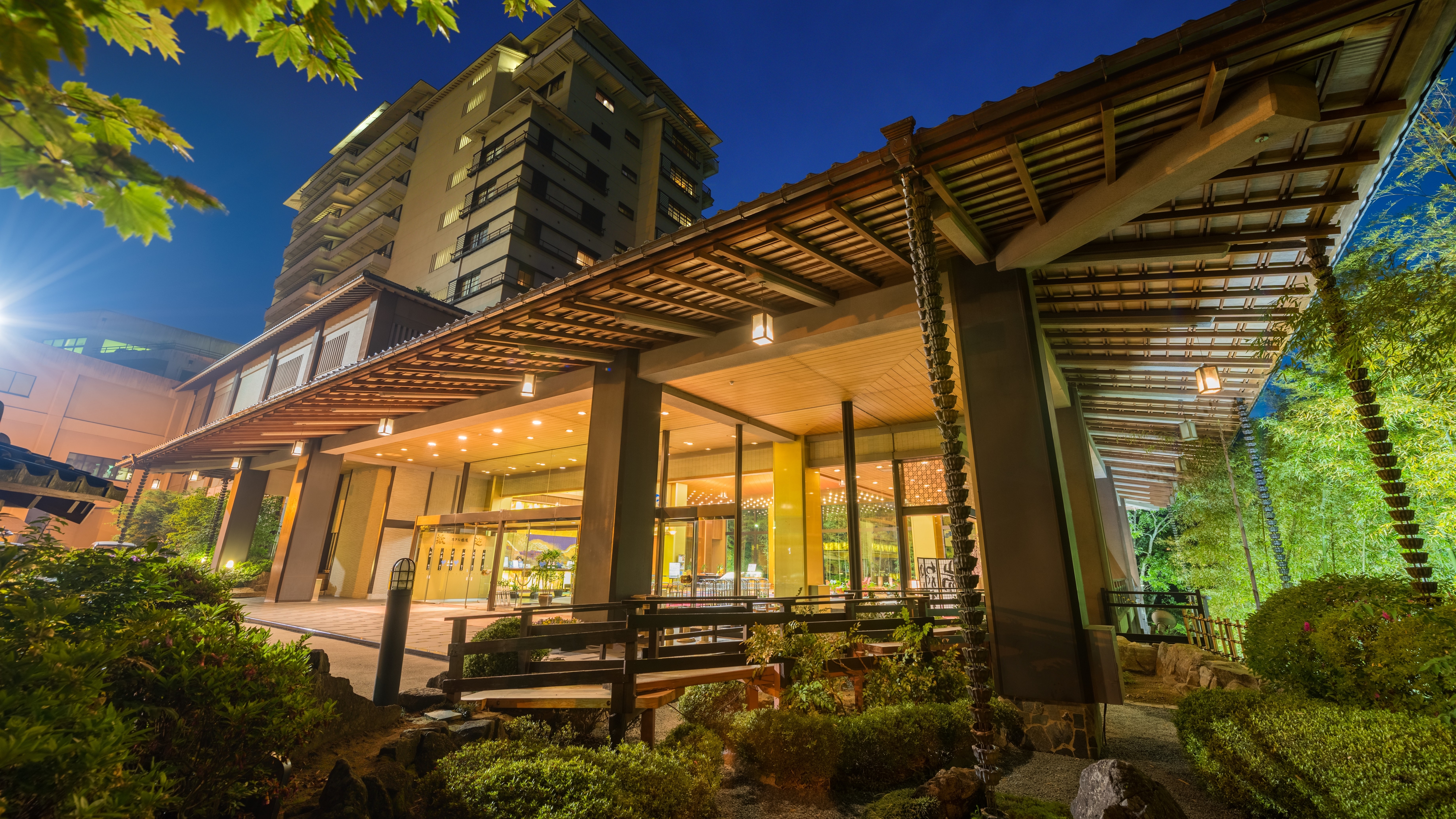 仙台 秋保温泉 ホテル瑞鳳