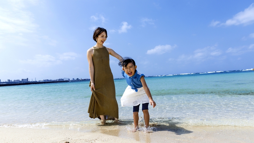 自由に楽しむ沖縄旅！リゾートステイ♪＜素泊まり＞