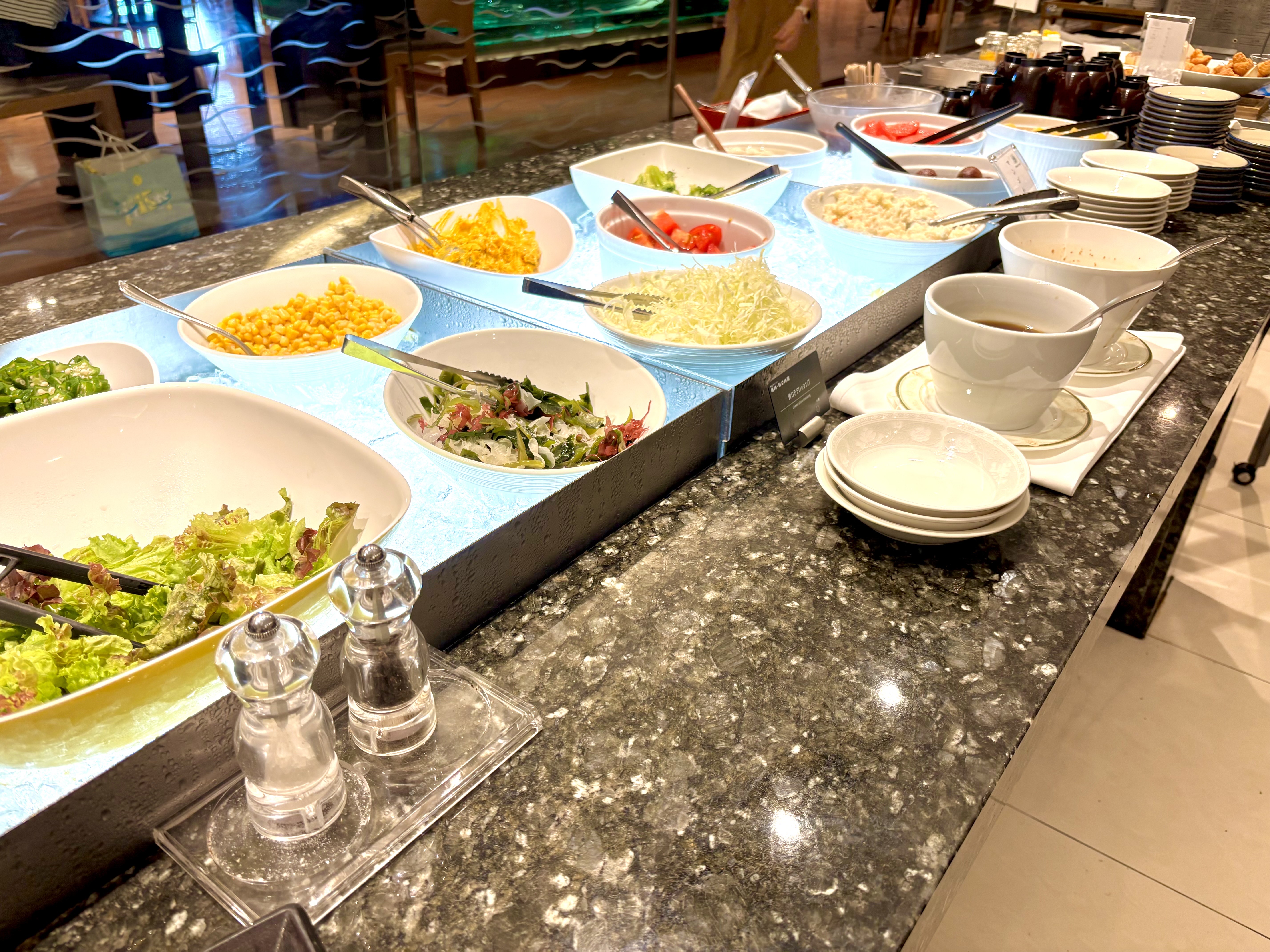 あんのん_サラダコーナー