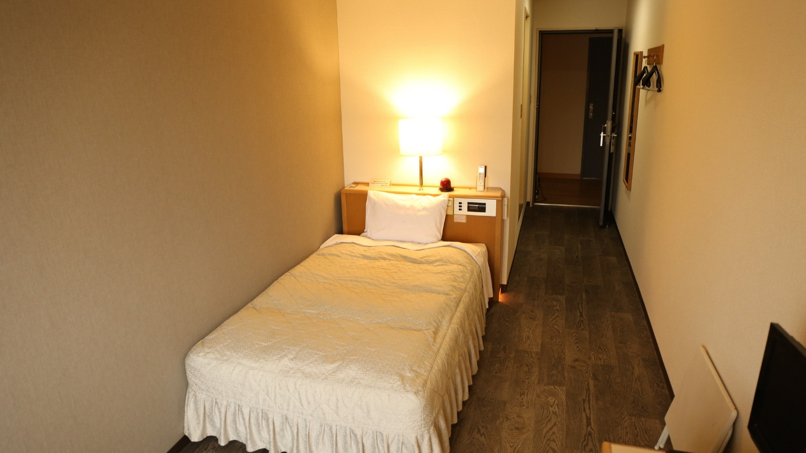 【シングル】部屋