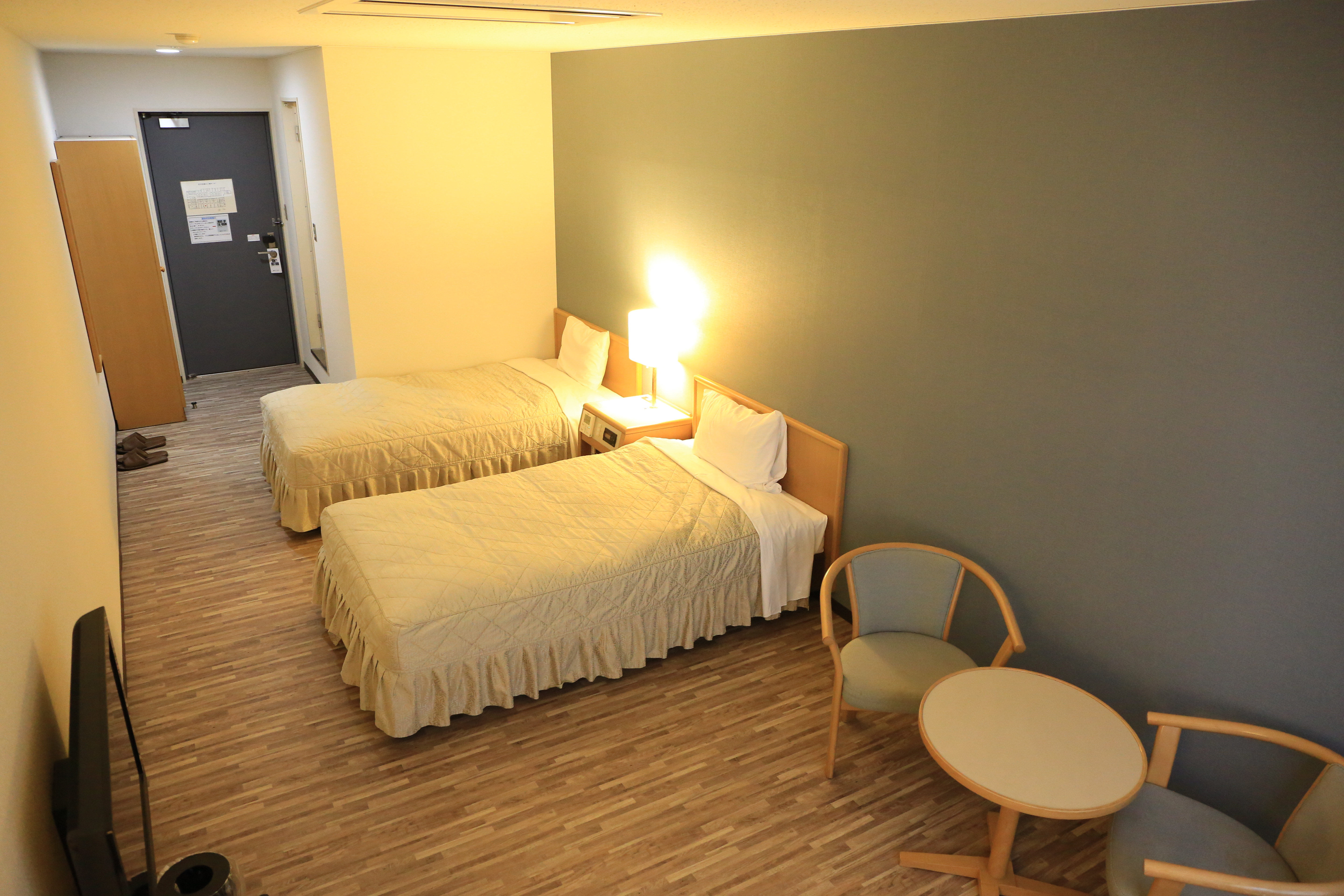 【ツイン】部屋