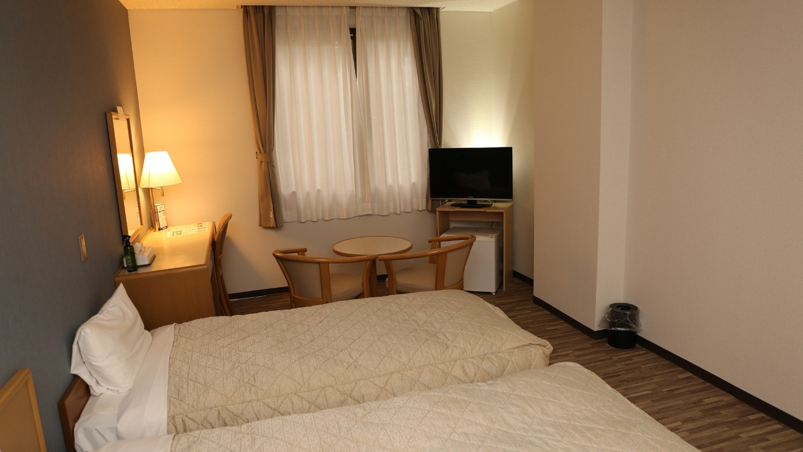 【トリプル】部屋