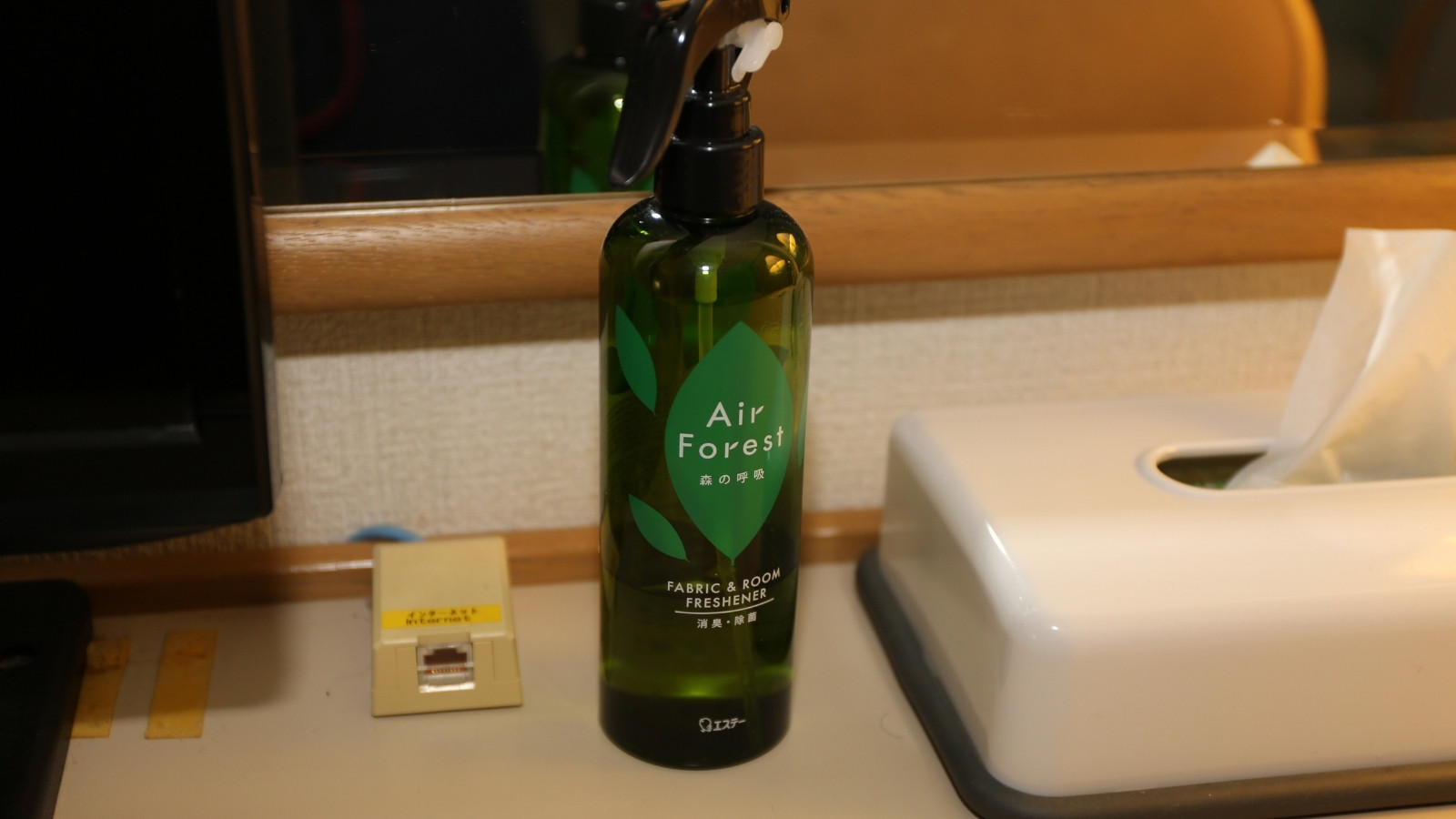 【ダブル】部屋設備