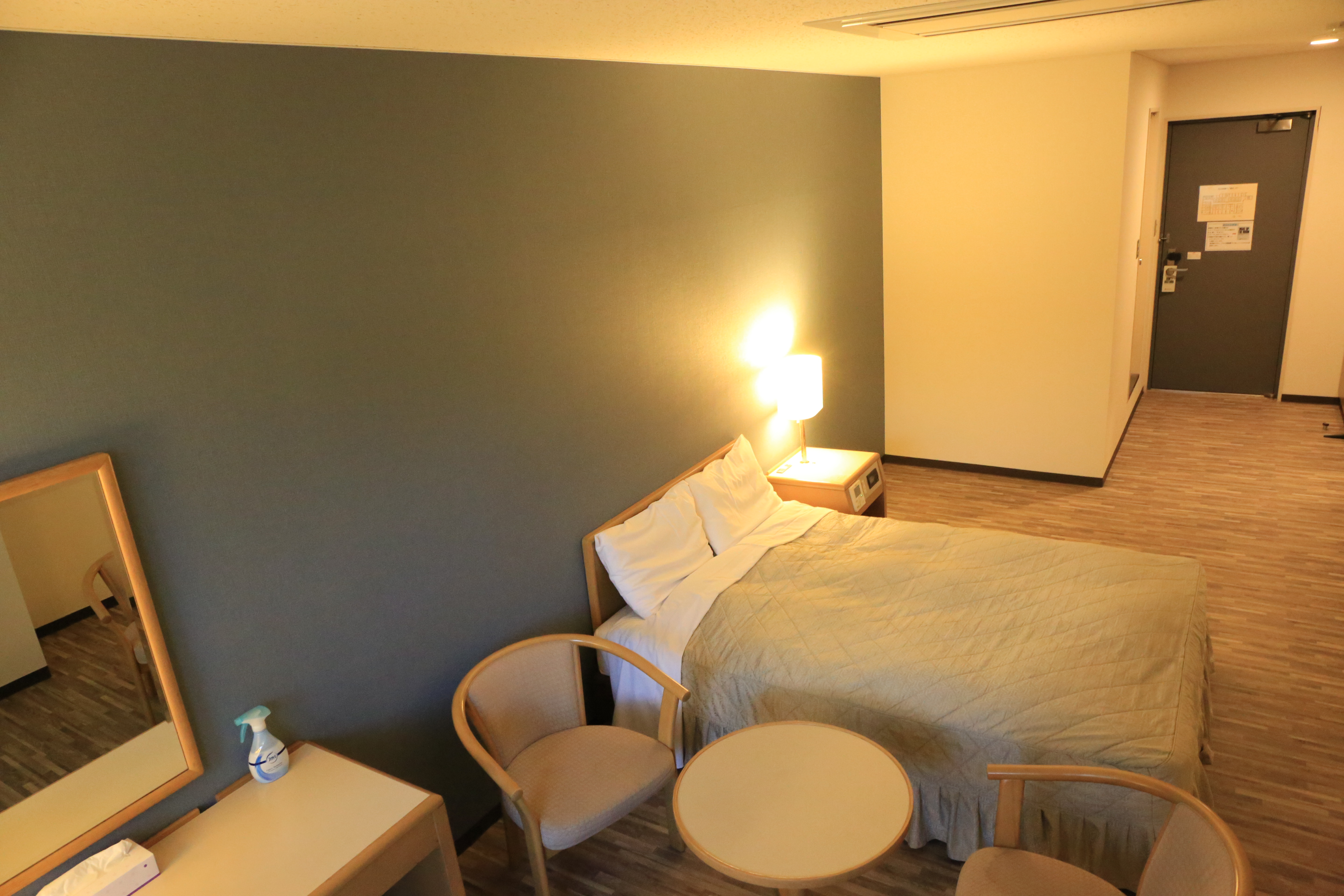 【ダブル】部屋