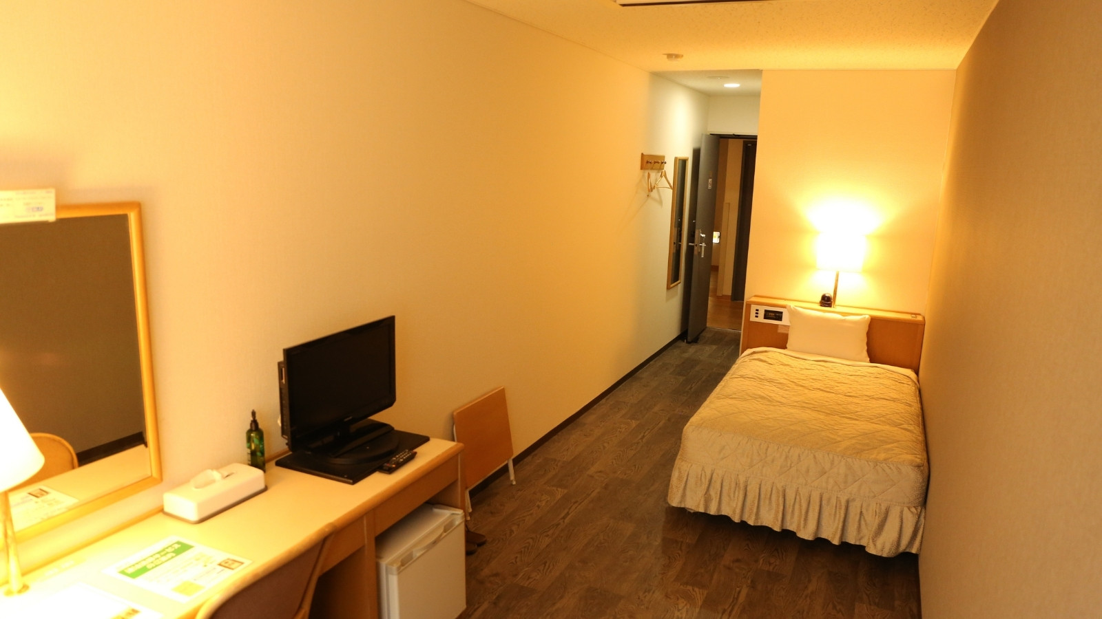 【シングル】部屋