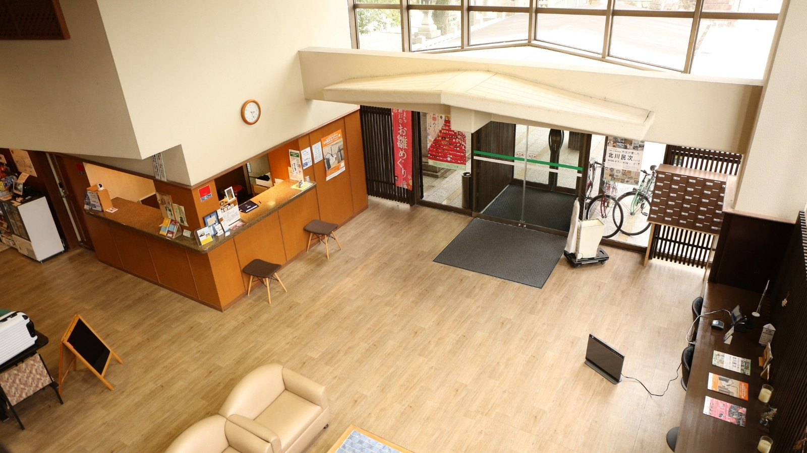 【施設】館内環境