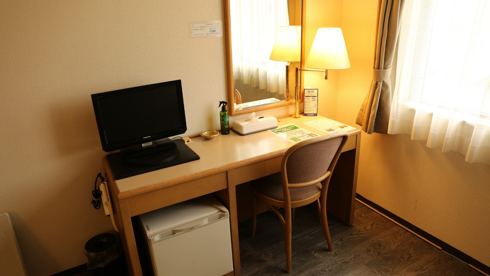 【シングル】部屋