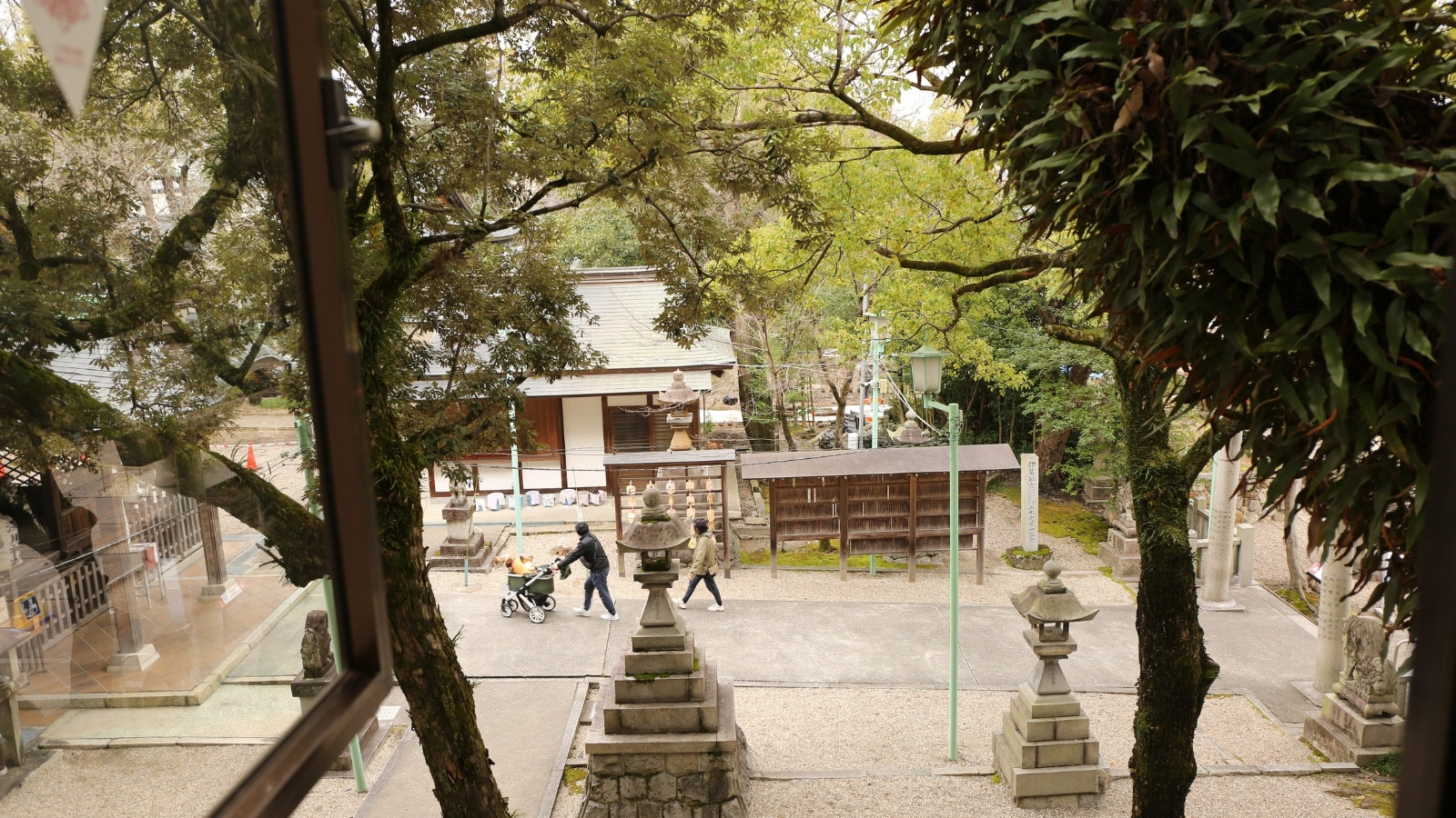 【深川神社】