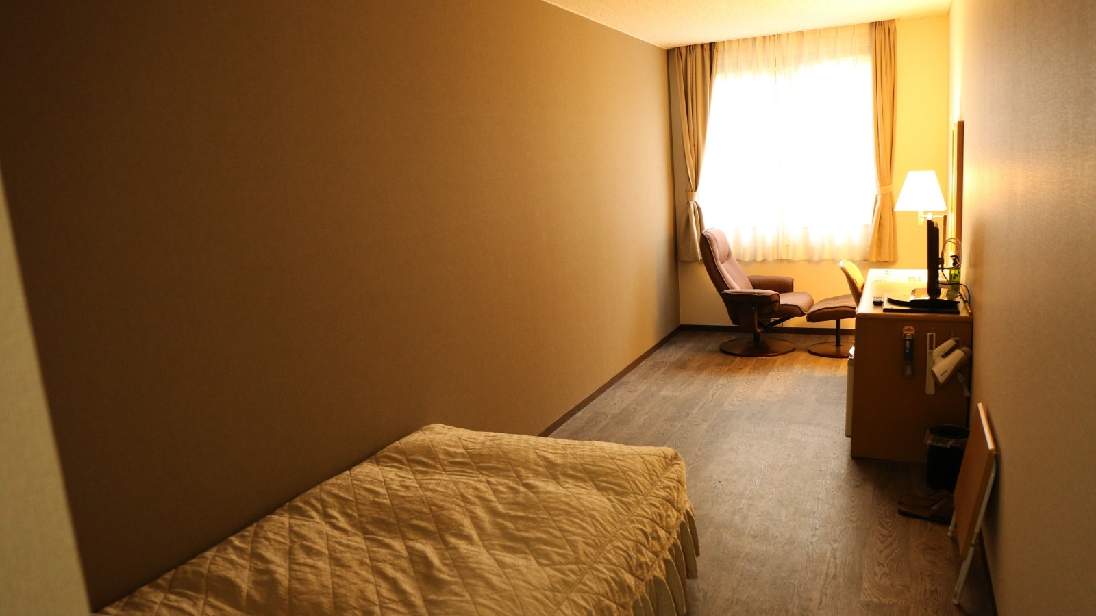 【シングル】部屋