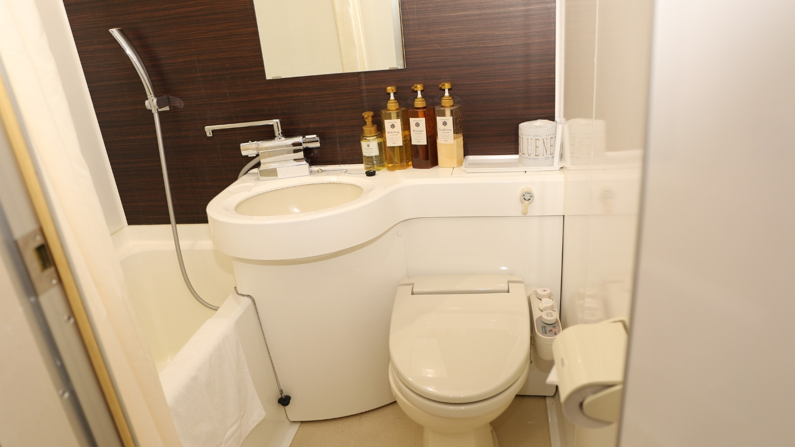 【ツイン】風呂