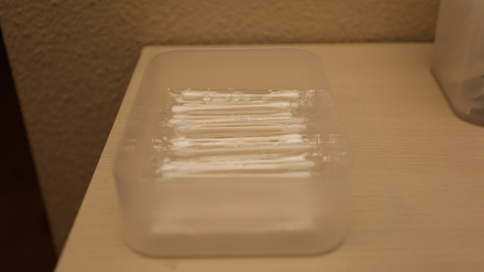 【アメニティ】