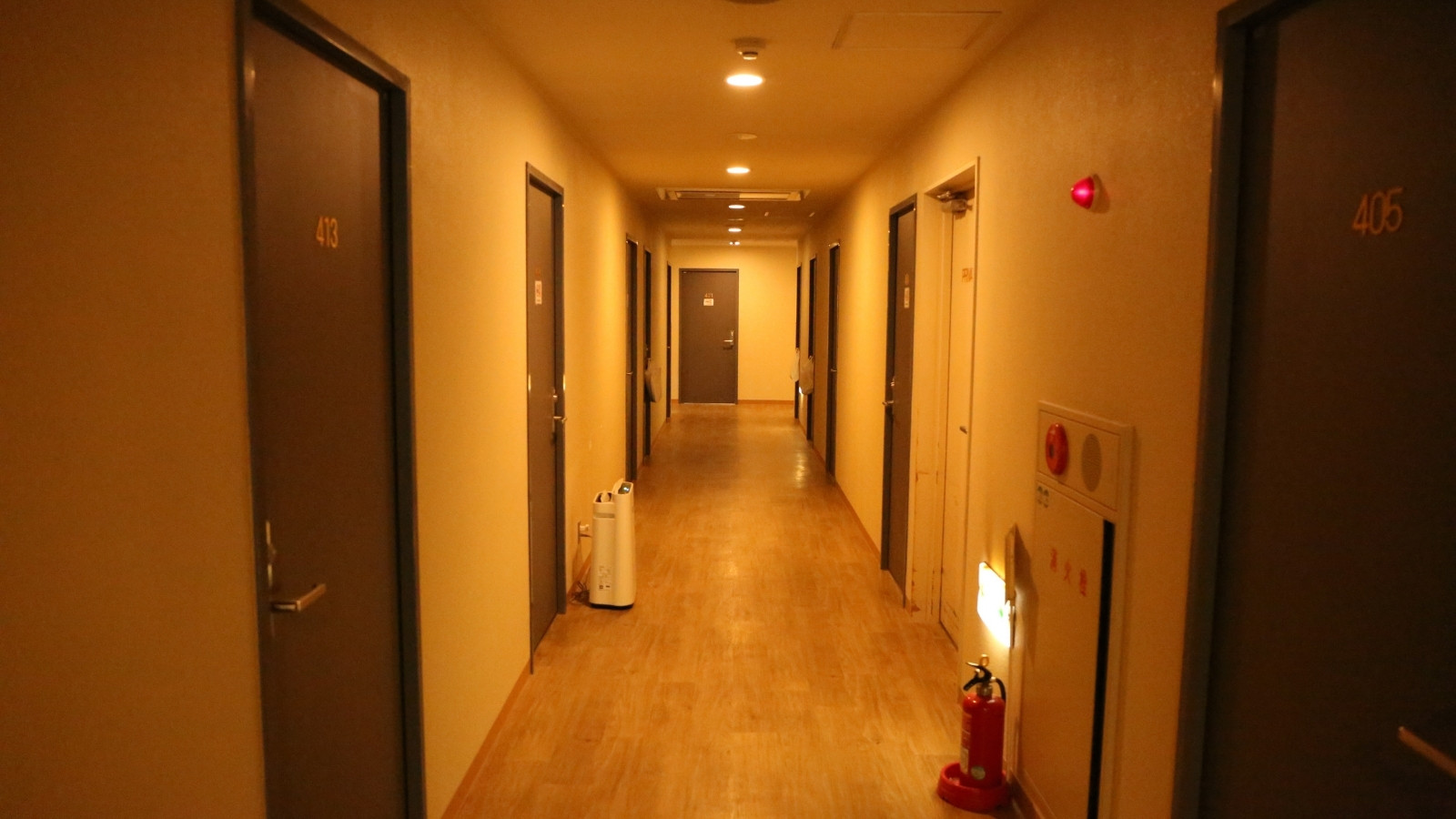 【施設】館内環境