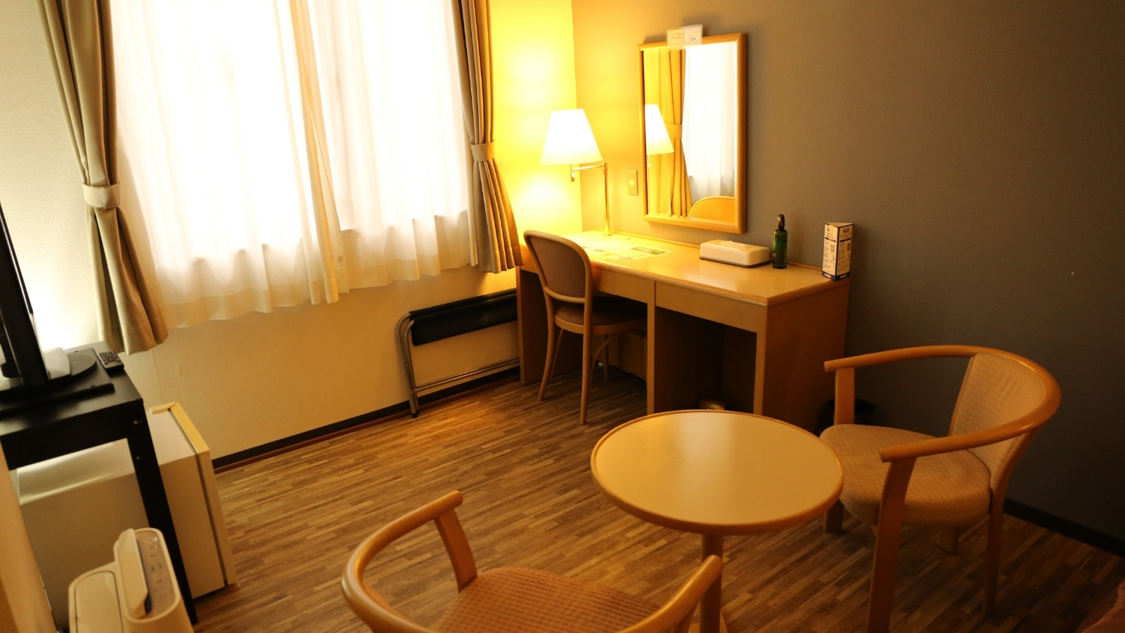 【ツイン】部屋