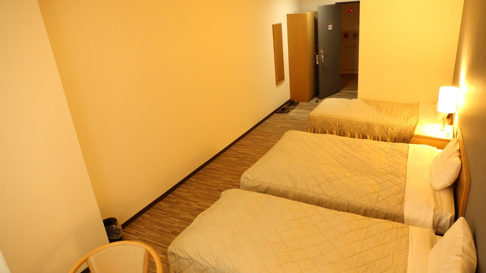 【トリプル】部屋