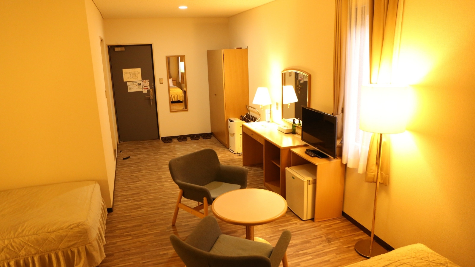 【ファミリー】部屋