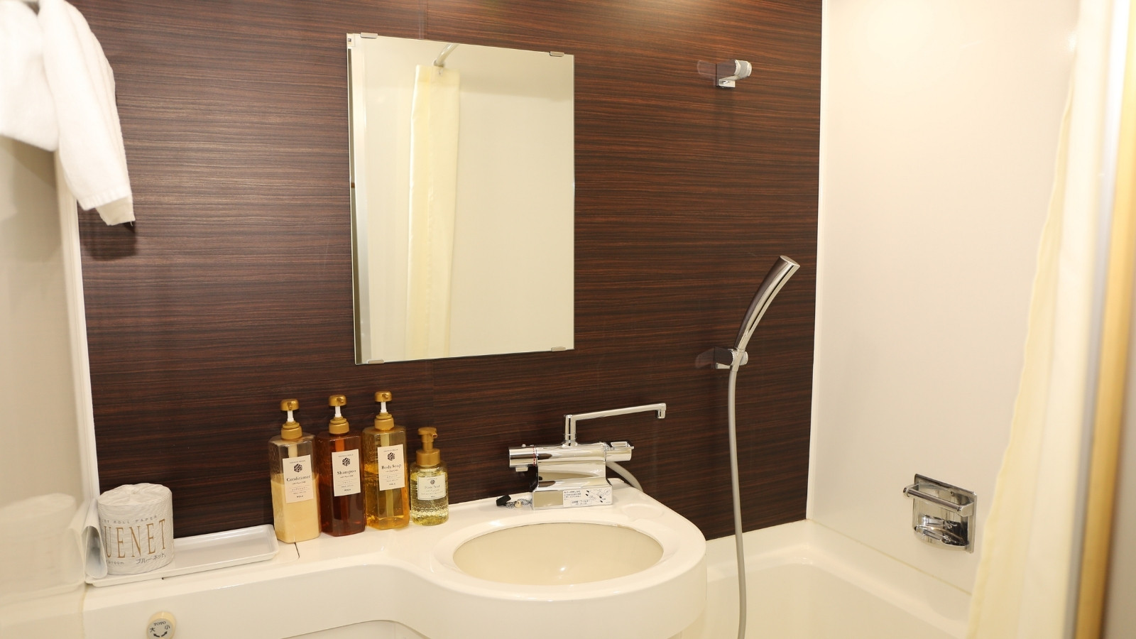 【トリプル】風呂