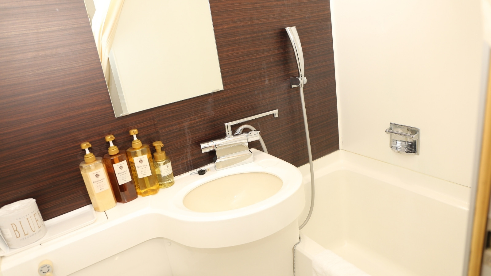 【シングル】風呂