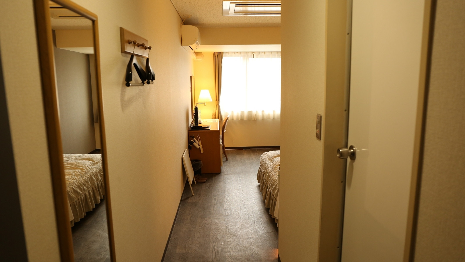 【シングル】部屋