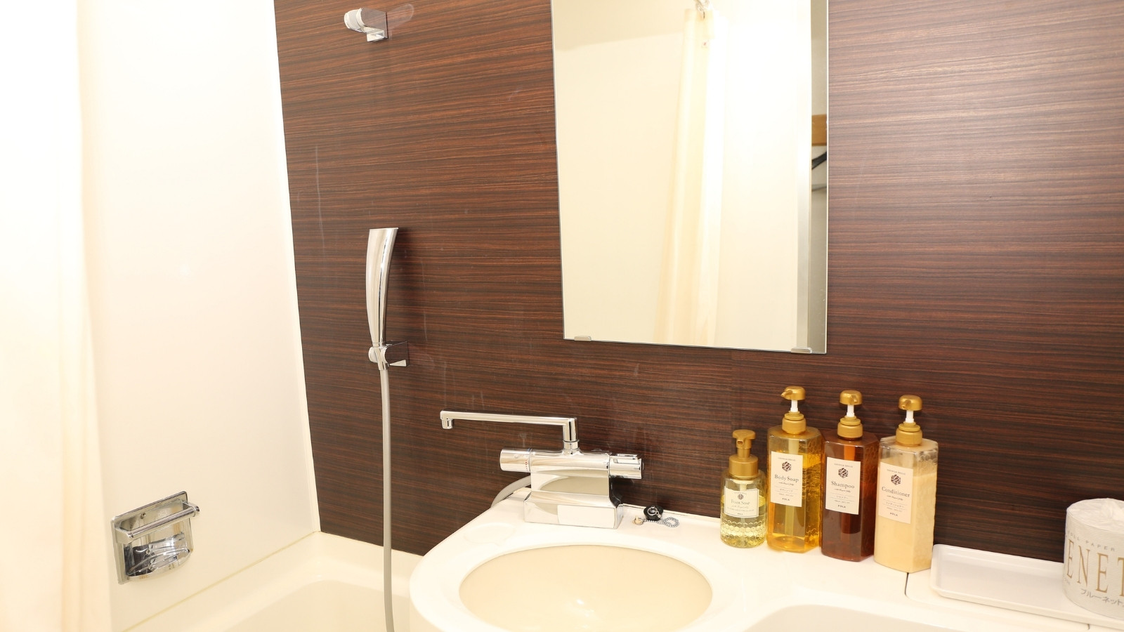 【ダブル】風呂