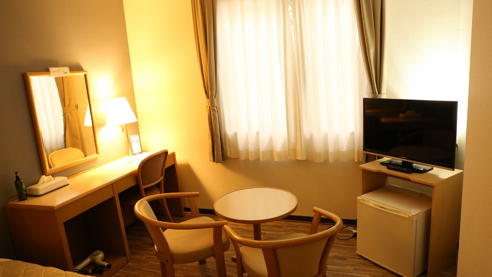 【トリプル】部屋