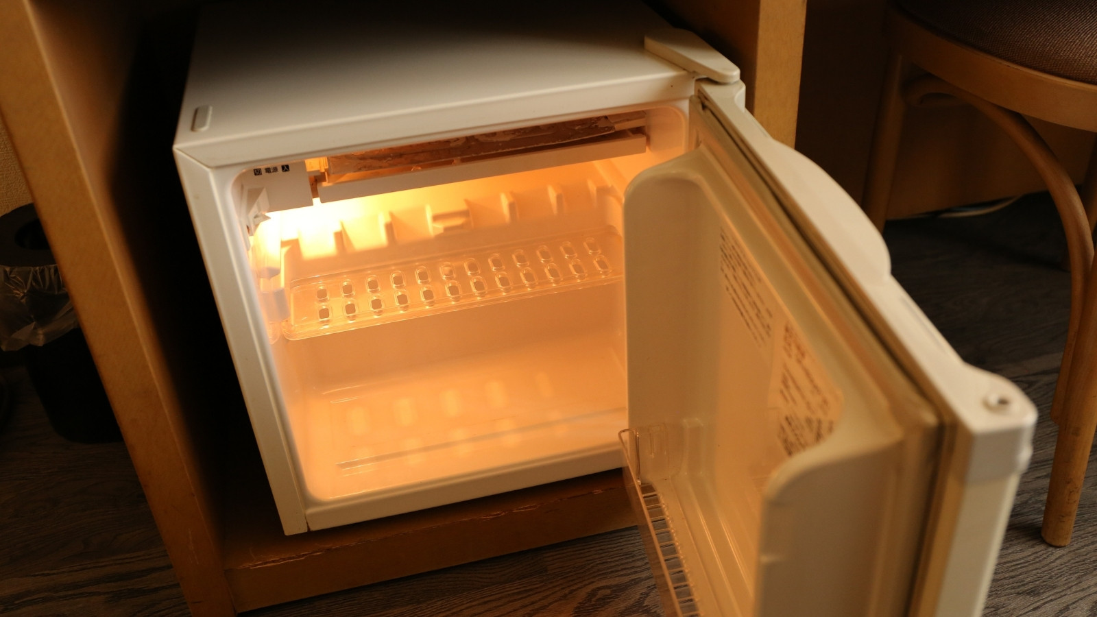 【シングル】部屋設備