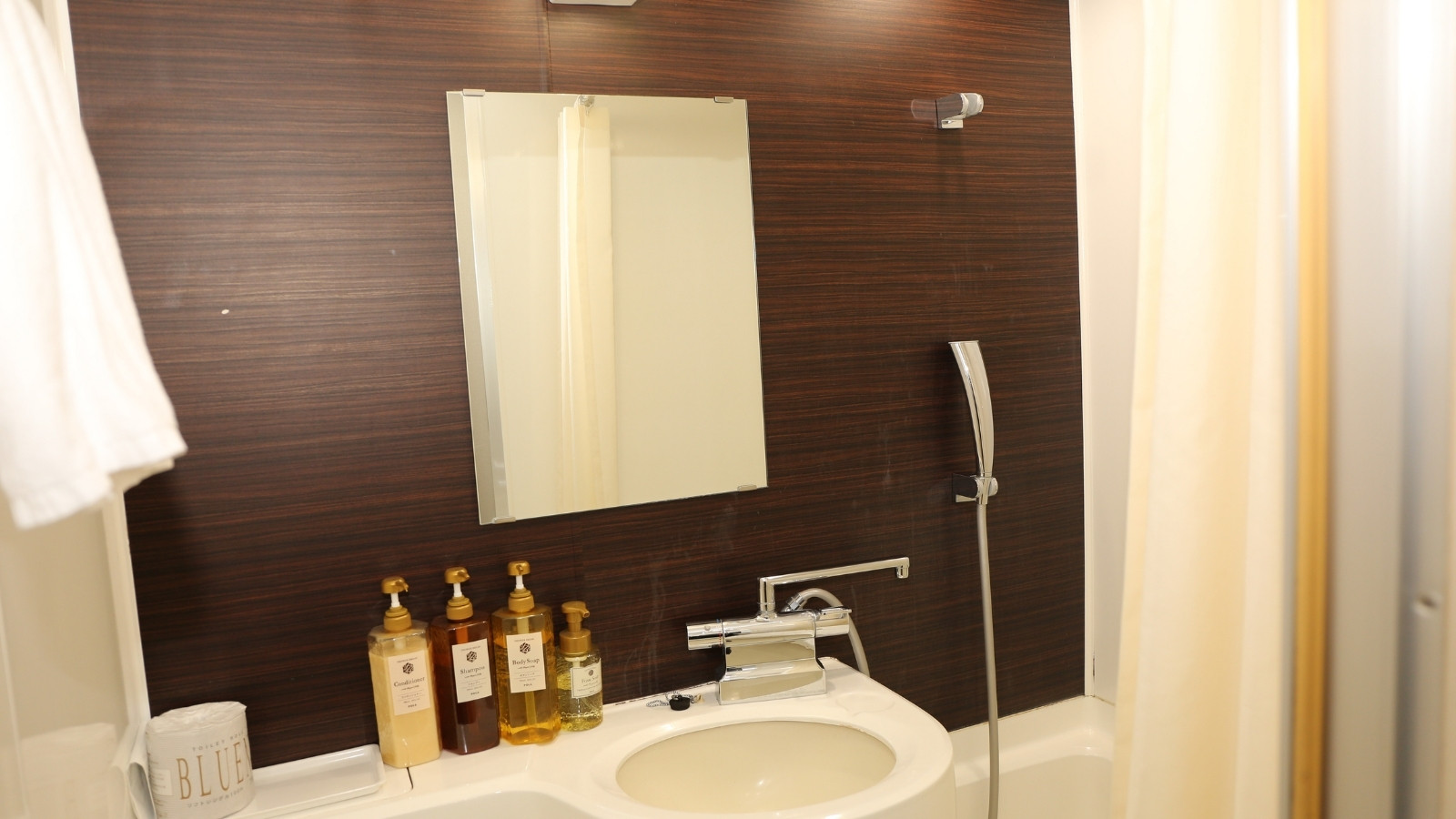 【シングル】風呂