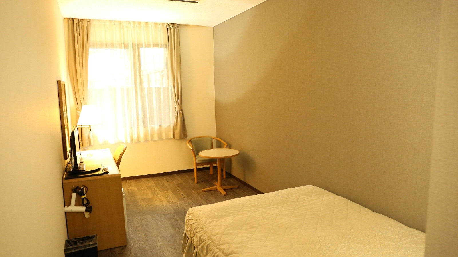 【ダブル】部屋