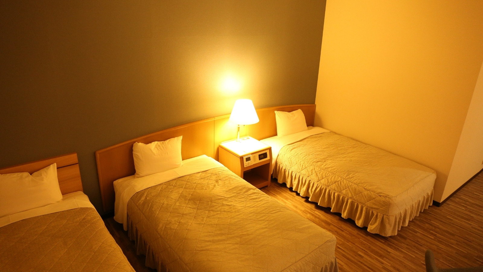 【ファミリー】部屋