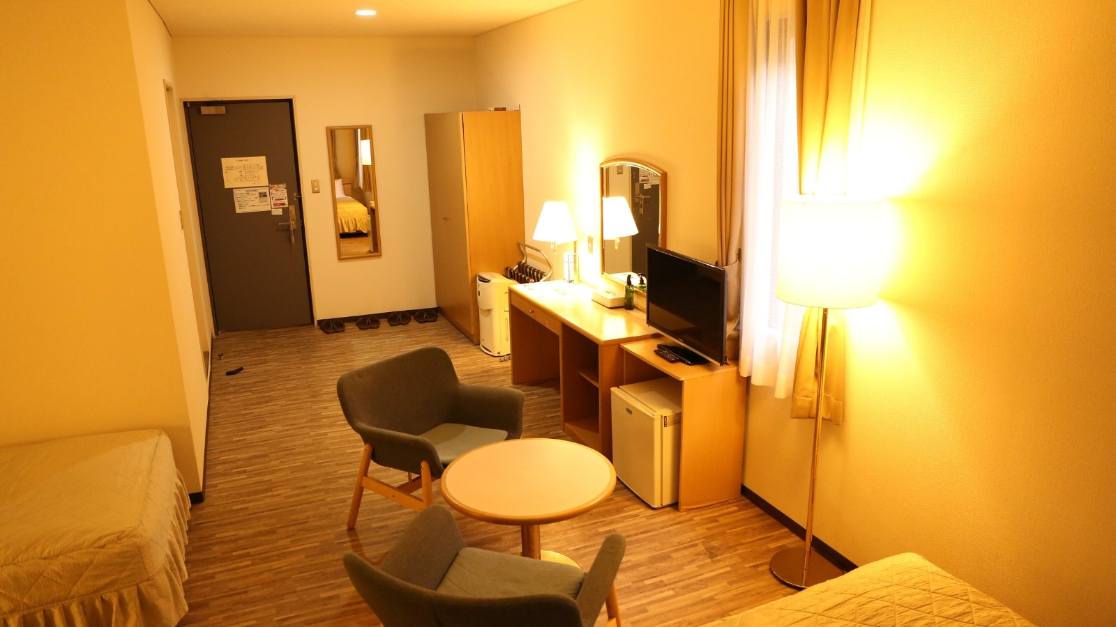 【ファミリー】部屋