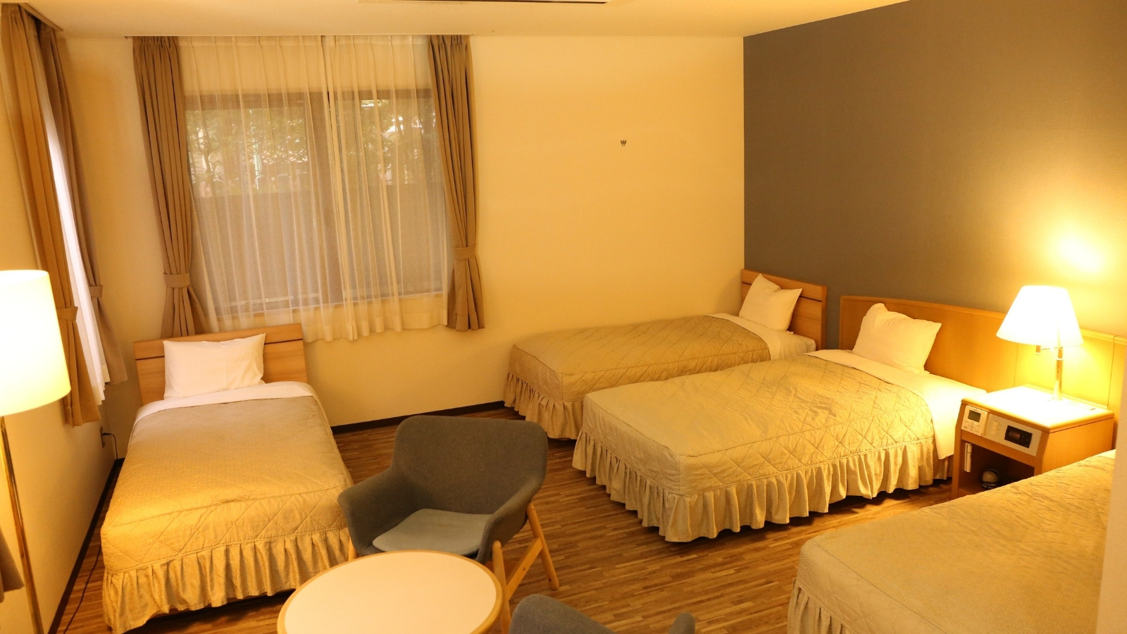 【ファミリー】部屋