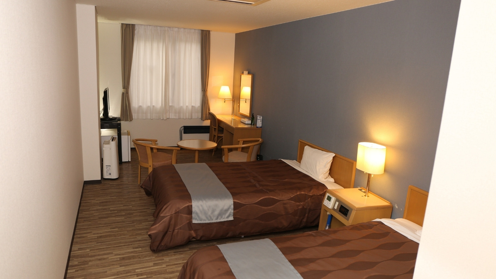 【ツイン】部屋