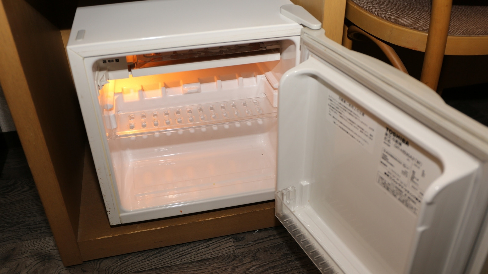 【ダブル】部屋設備