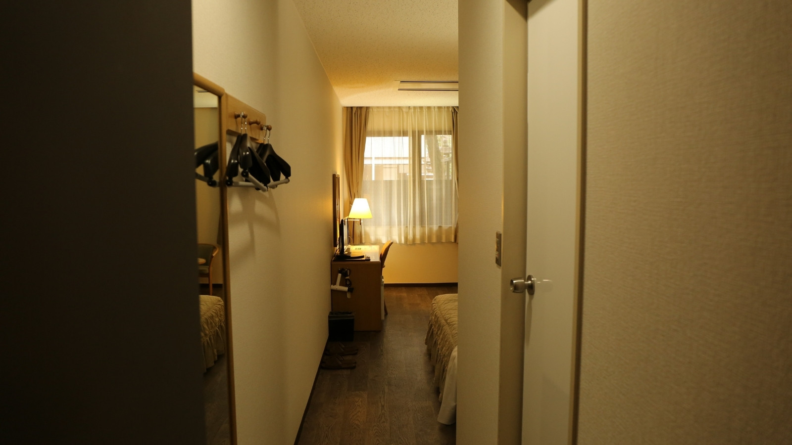 【ダブル】部屋