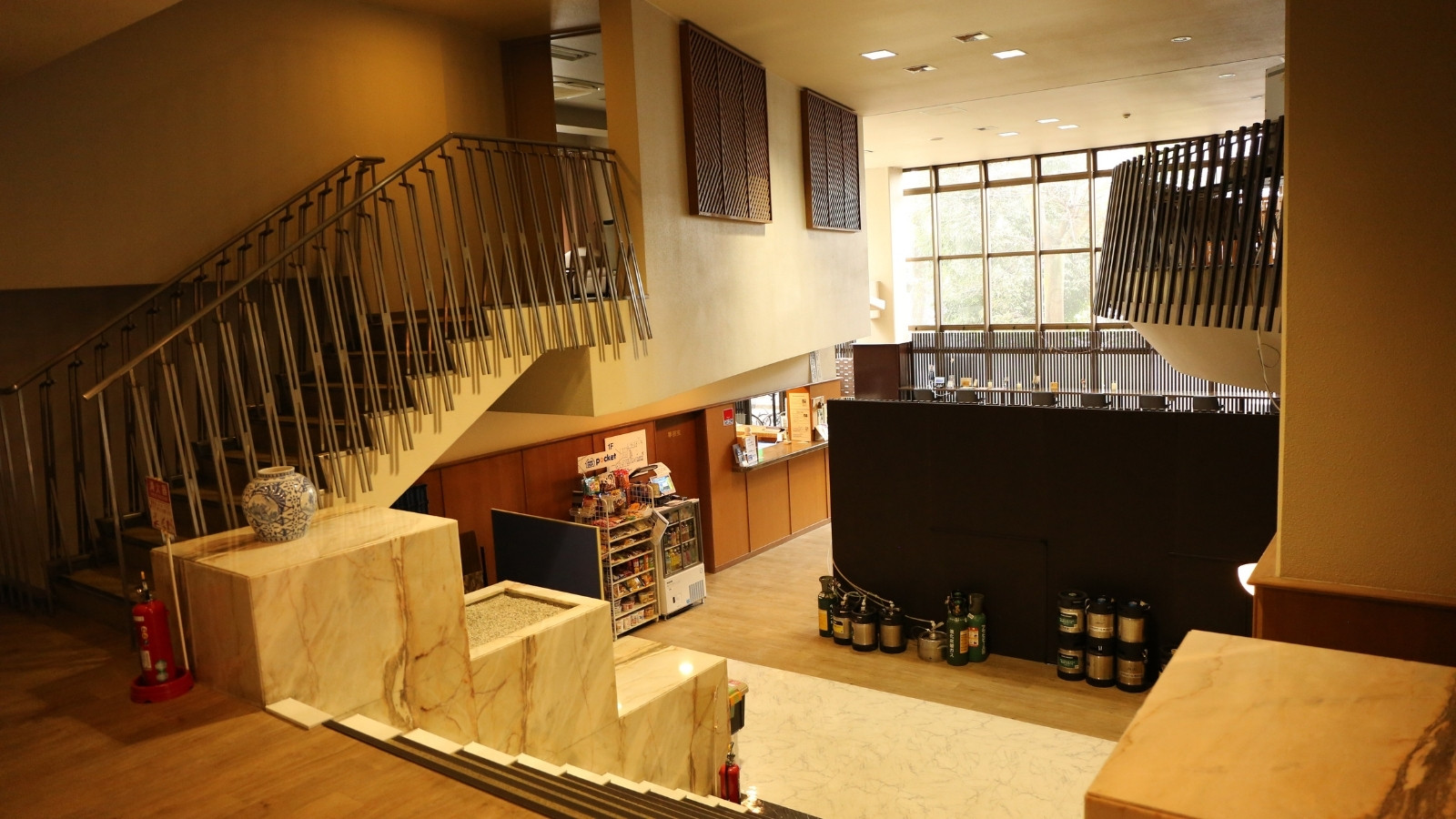 【施設】館内環境