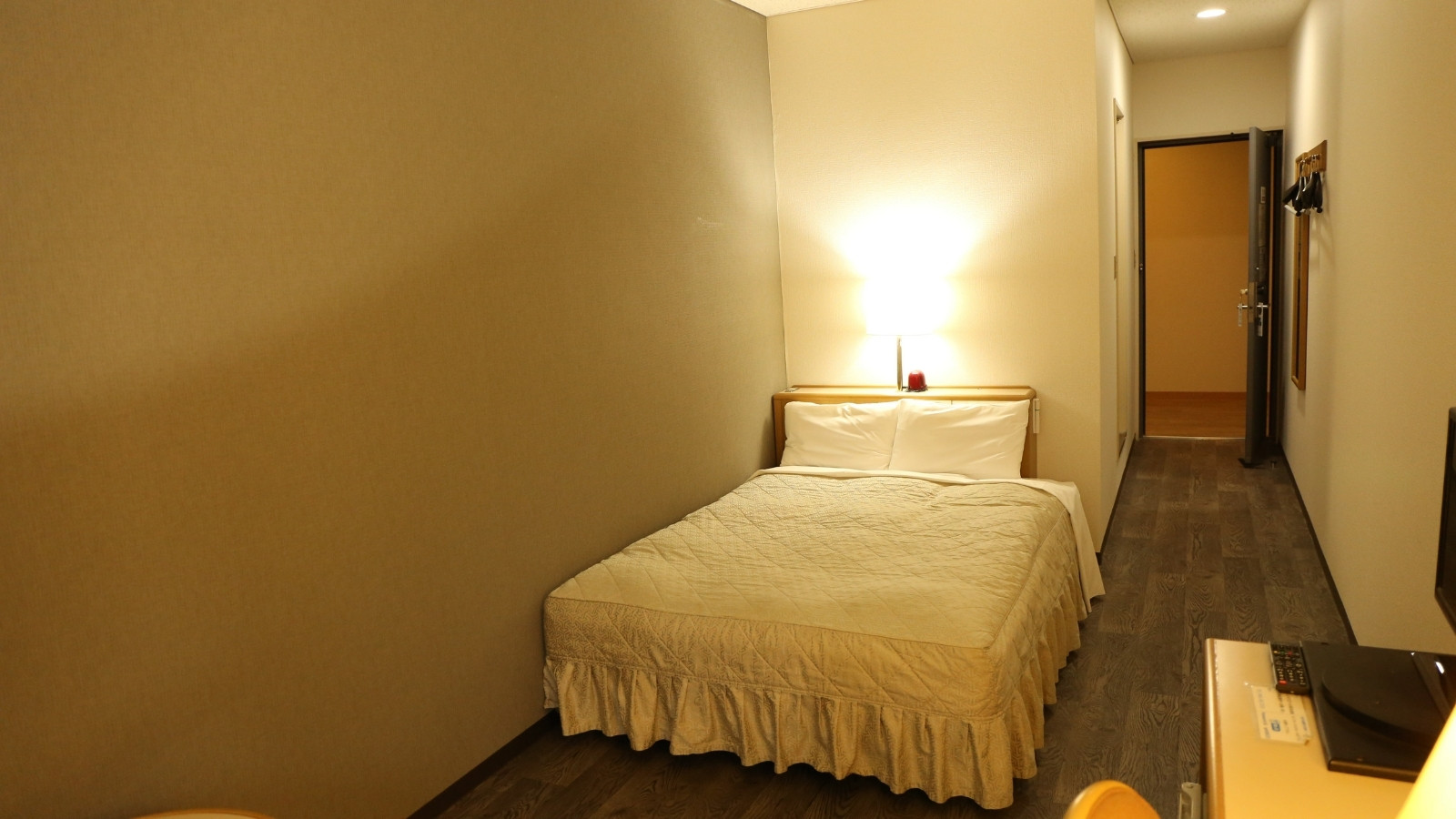 【ダブル】部屋