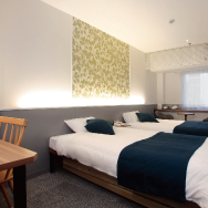 【禁煙】デイユース★ツイン