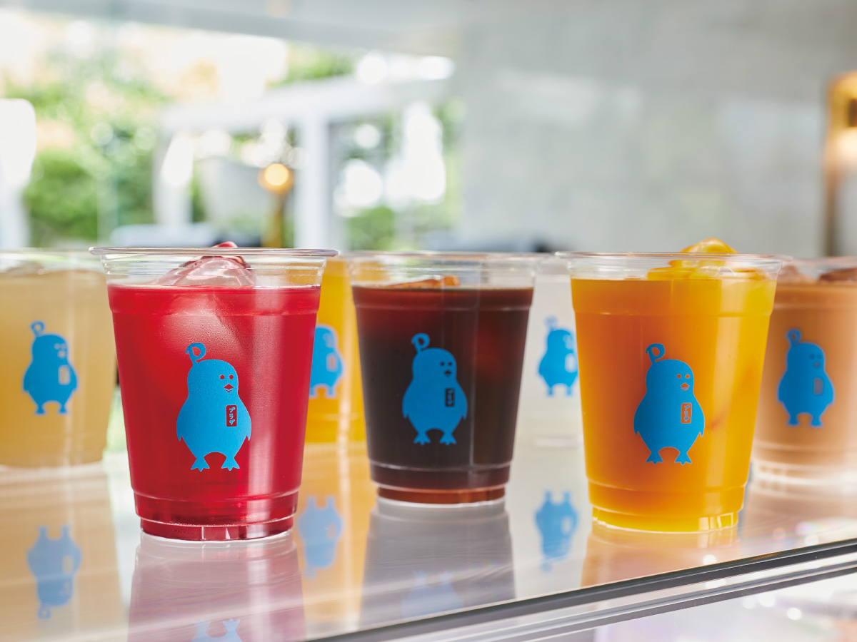 カフェコルディアル テイクアウトドリンク