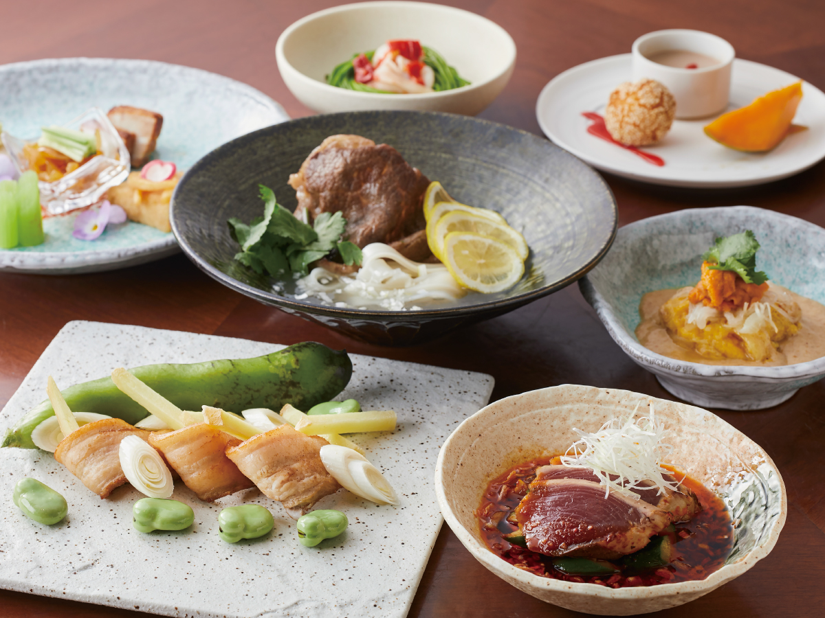 大湖苑春フェア