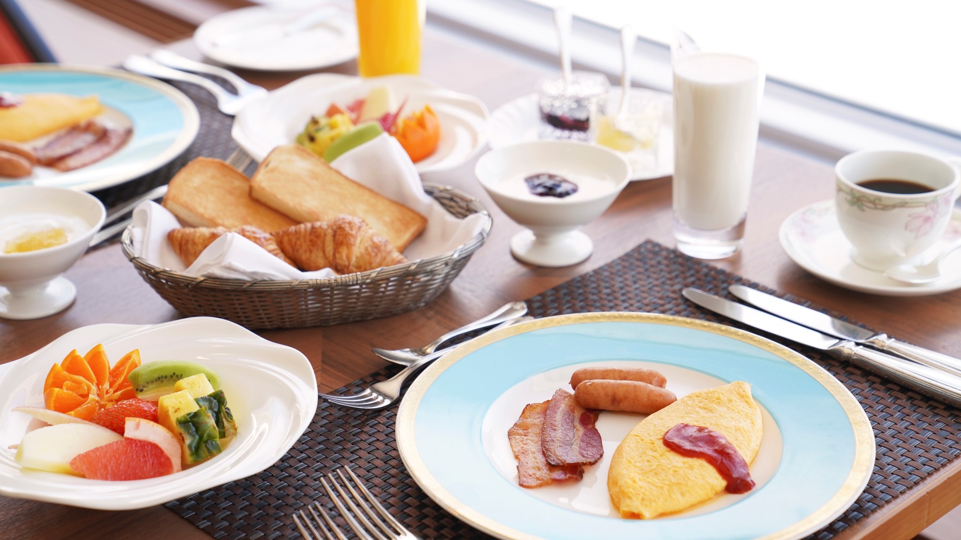 【バリューレート】夕朝食付きプラン　こぶし雫ディナー