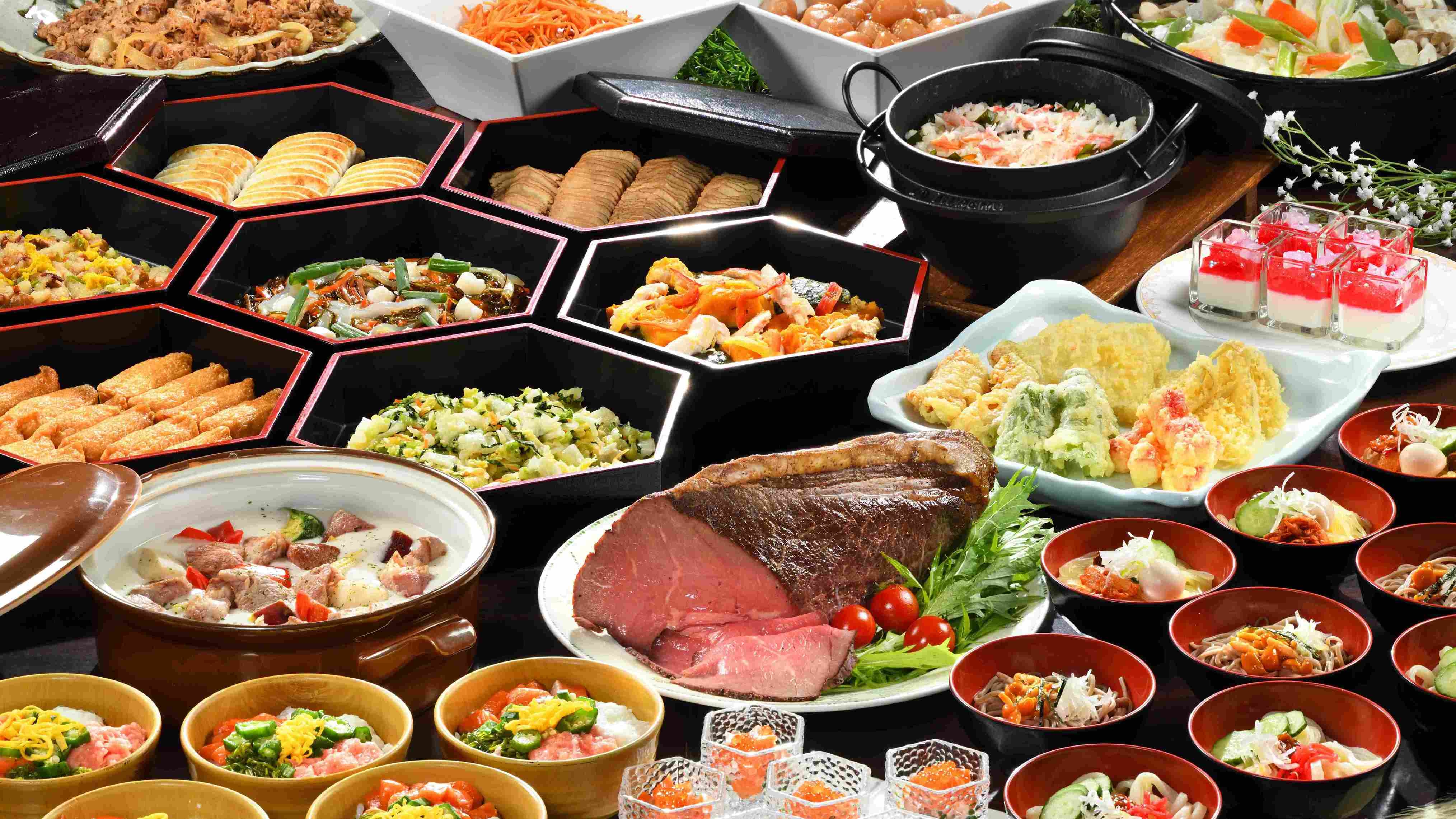 【1月・３月東北在住者限定】岩手を感じる高層階の贅沢ステイ  夕朝食付き