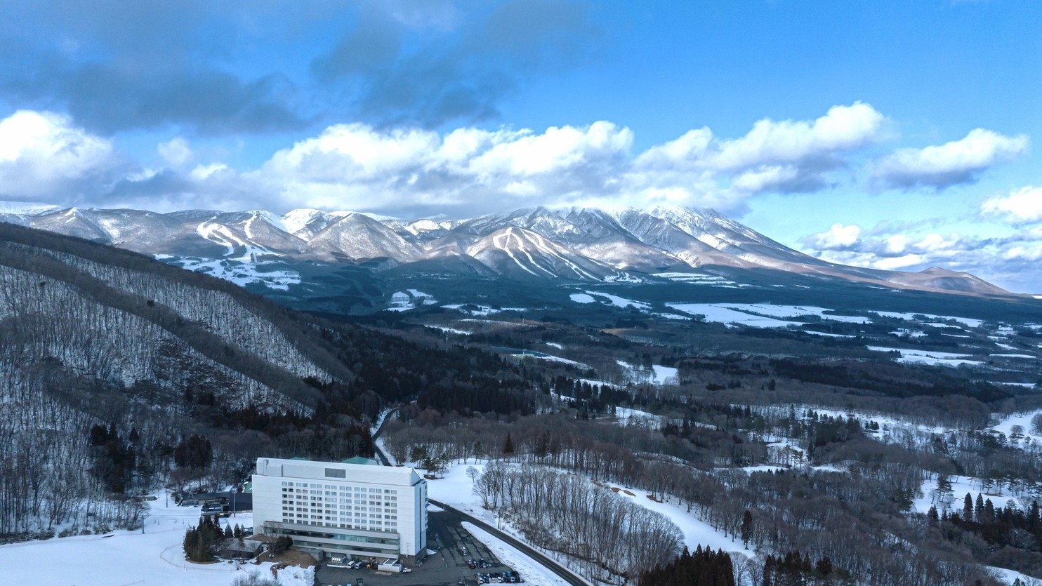 【15％OFF】【楽天スーパーSALE】唯一無二の冬景色と雄大な岩手山を（夕朝食付き）